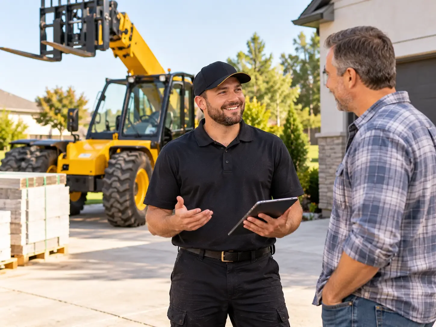 Forklift Rental Atlanta, GA FAQs